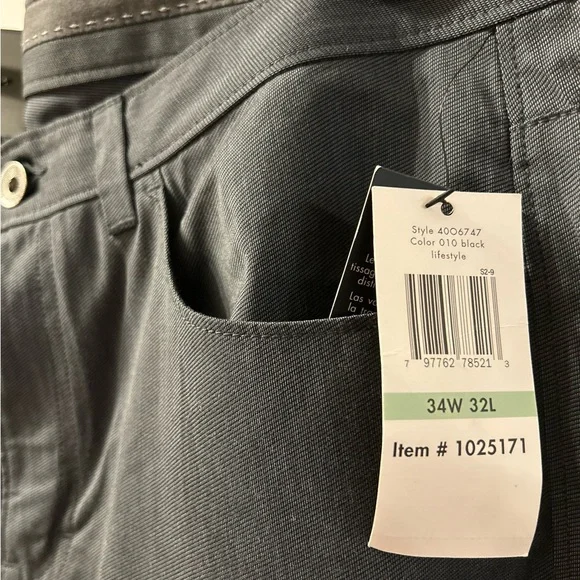 NWT- Calvin Klein Dress Pants - Picture 7 of 9